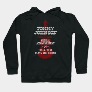 Tommy Johnson - O Brother Where Art Thou Hoodie